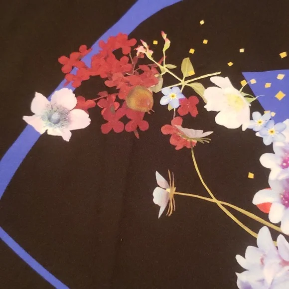 Sweaty Betty Women's Tokyo Bloom 7/8 Leggings - Picture 6 of 10